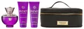Produktbild: Versace Dylan Purple EDP Set 100ml + 100ml BL + 100ml DG + Tasche OVP NEU