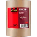 Produktbild: Scotch Packband HV5066TB, PP, braun, 50mm x 66m, leise abrollbar, 3 Rollen