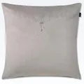 Produktbild: Joop! Kissenhüllen Cozy Silbergrau - 010 40x40 cm