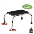 Produktbild: Vital Comfort Trittstufe inkl. Anti-Rutsch-Fläche, bis 150 kg, Chrom