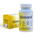 Produktbild: Slimorol Nahrungsergänzungskapseln mit Pflanzenextrakten & Zink, 60 Kapseln