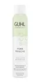 Produktbild: Guhl 30 sek Trockenshampoo - Pure Frische - Inhalt: 200 ml - Niacinamid & Wasserminze - Effektiv wie eine Haarwäsche - Schonend wie ein Tag Pause - Ohne Rückstände - Ohne Silikone