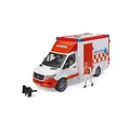 Produktbild: BRUDER® 02676 MB Sprinter Ambulanz mit Fahrer