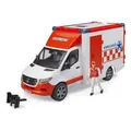 Produktbild: Mitte Erste Hilfe Bruder 02676 Mercedes Sprinter Ambulance Mit Auti