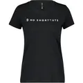 Produktbild: Scott Tee W's No Shortcuts SS black (0001) XS