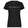 Produktbild: Scott No Shortcuts Damen Freizeit T-Shirt schwarz 2025 XS (34/36)