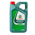 Produktbild: Castrol Magnatec 10W‑40 A3/B4 5 L – Halbsynthetisches Motoröl für Benzin/Diesel
