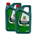 Produktbild: 10L CASTROL MAGNATEC 10W-40 A/B 2 x5 LITER Motorenöl VW 501 01/505 00 RN0700 MB