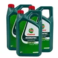 Produktbild: 15L CASTROL MAGNATEC 10W-40 A/B 3 x5 LITER Motorenöl VW 501 01/505 00 RN0700 MB