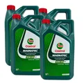 Produktbild: 20L CASTROL MAGNATEC 10W-40 A/B 4 x5 LITER Motorenöl VW 501 01/505 00 RN0700 MB