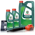 Produktbild: CASTROL 7L LITER MAGNATEC 10W-40 A/B MOTOR-ÖL MOTORENÖL