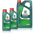 Produktbild: CASTROL 7L LITER MAGNATEC 10W-40 A/B MOTOR-ÖL MOTORENÖL