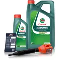 Produktbild: CASTROL 6 L LITER MAGNATEC 10W-40 A/B MOTOR-ÖL MOTORENÖL