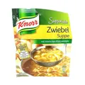 Produktbild: Knorr Suppenliebe Zwiebel Suppe 3 Teller