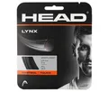 Produktbild: Head Tennissaite Lynx (Haltbarkeit) anthrazit 12m Set, Saitendicke: 1.20