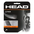Produktbild: HEAD Lynx Saitenset Tennis anthrazit