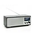 Produktbild: Internetradio DAB+ WLAN Bluetooth Farbdisplay, Blaupunkt Napoli IRD 400, WIE NEU