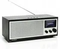 Produktbild: Napoli Ird400 Internetradio Dab+ Fm Wifi Bluetooth Retro Design