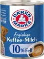 Produktbild: Bärenmarke Ergiebige Kaffee-Milch 10%, 340g