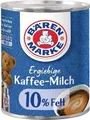 Produktbild: Bärenmarke Kondensmilch 10% 340g Dosenmilch Kaffee-Milch
