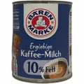 Produktbild: Bärenmarke Die Ergiebige 10% Fett Ergibige  Kaffee-Milch Kondensmilch 340g Dose
