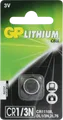 Produktbild: GP CR1/3N - Lithium Batterie, CR1/3N, 10,5x11,6 mm