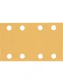 Produktbild: Bosch EXPERT C470 Orbital Sandpaper Perforated Grain Num 120 (L X W) 133mm 10-Pack