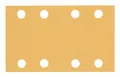 Produktbild: Bosch Zubehör Expert C470 Schleifpapier, 8 Löcher, für Schwingschleifer, 80 x 133 mm, K 120 - 10er-Pack - 2608900881 (10 Stück)