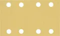 Produktbild: Bosch Accessories EXPERT C470 2608900881 Schwingschleifpapier gelocht Körnung (num) 120 (L x B) 133mm x 80mm 10St.