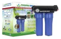 Produktbild: Power Grow 500. 5-stufiges Umkehrosmosesystem für den Einsatz in Hydroponik und Gartenbau. Produziert bis zu 500 l/d - Keine Wartezeiten, produziert bis zu 20 l/h!