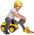 Produktbild: BIG Spielzeug-Bagger BIG Power Worker Maxi Loader, Made in Germany