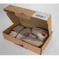 Produktbild: Reissner Lammfelle Baby Booties und Fäustl. Lammfell Set COLMAR Strickbünd. und Ziernaht Babystiefel beige 16-17 EU