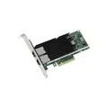 Produktbild: Intel Ethernet Converged Network Adapter X540-T2 - Netzwerkadapter - PCIe 2.1 x8 Low-Profile - 10Gb Ethernet x 2