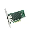 Produktbild: Intel Ethernet Converged X540-T2 Netzwerkadapter PCI Express 2.1 x8 Low Profile, 10 Gigabit LAN - 10 GBase-T - 2 Anschlüsse (X540T2BLK)