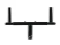 Produktbild: OMNITRONIC GB-1 Stativgabel | Gabel um 2 Lautsprecher auf EIN Stativ zu bringen, Abstand 310-490 mm