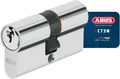 Produktbild: ABUS Profilzylinder C73N 30/30 Türzylinder Not-Gefahrenfunktion inkl. 5 Schlüsse