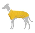 Produktbild: vidaXL Hundemantel, Hunde Regenmantel mit Reflexstreifen Polyester Gelb M