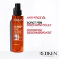 Produktbild: Redken Frizz Dismiss Instant Deflate Oil 125ml
