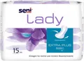 Produktbild: SENI Lady Inkontinenzeinlage extra plus 15 St