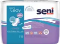 Produktbild: Seni Lady extra plus Inkontinenzeinlagen für Frauen 15 Stück