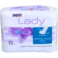 Produktbild: SENI Lady Inkontinenzeinlage extra plus 15 St PZN 12904988