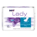 Produktbild: Seni Lady Extra Plus Inkontinenzeinlagen 32 x 15 (480 Stück)