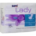 Produktbild: SENI Lady Inkontinenzeinlage extra plus 15 St