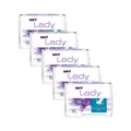 Produktbild: Seni Lady Extra Plus Einlage -  15 x 33 cm, 590 ml, 5x 15 Einlagen