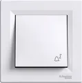 Produktbild: Schneider-Asfora Taster mit Klingelnsymbol EPH0800121