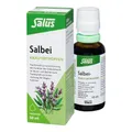 Produktbild: SALBEI KRÄUTERTROPFEN Salus 50 ml