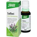 Produktbild: SALBEI KRÄUTERTROPFEN Salus 50 ml