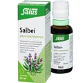 Produktbild: Salus Salbei-Kräutertropfen bio   50 ml