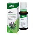 Produktbild: Salbei Kräutertropfen Salus · 50 ml · PZN 04492276