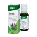 Produktbild: 2x SALBEI KRÄUTERTROPFEN Salus 50 ML